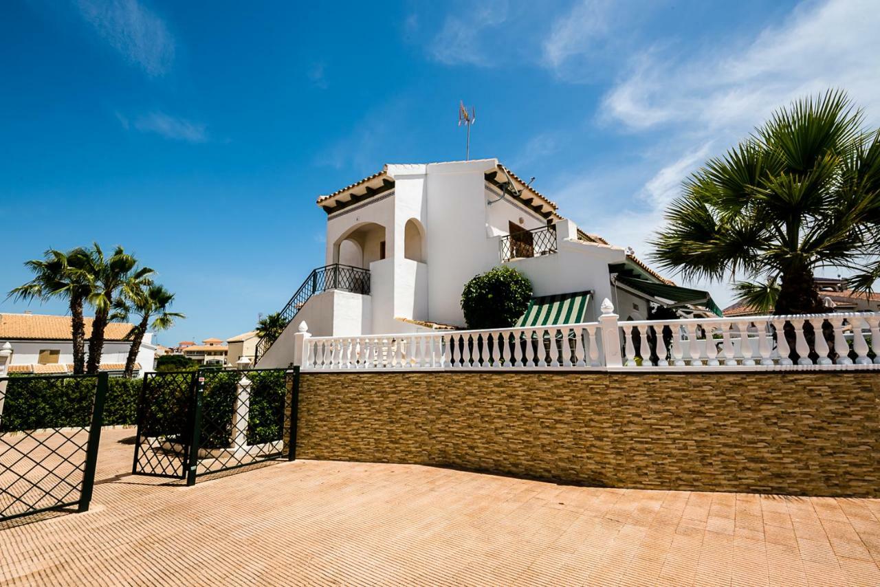 Apartament "Parque Mar" Torre La Mata Exterior foto
