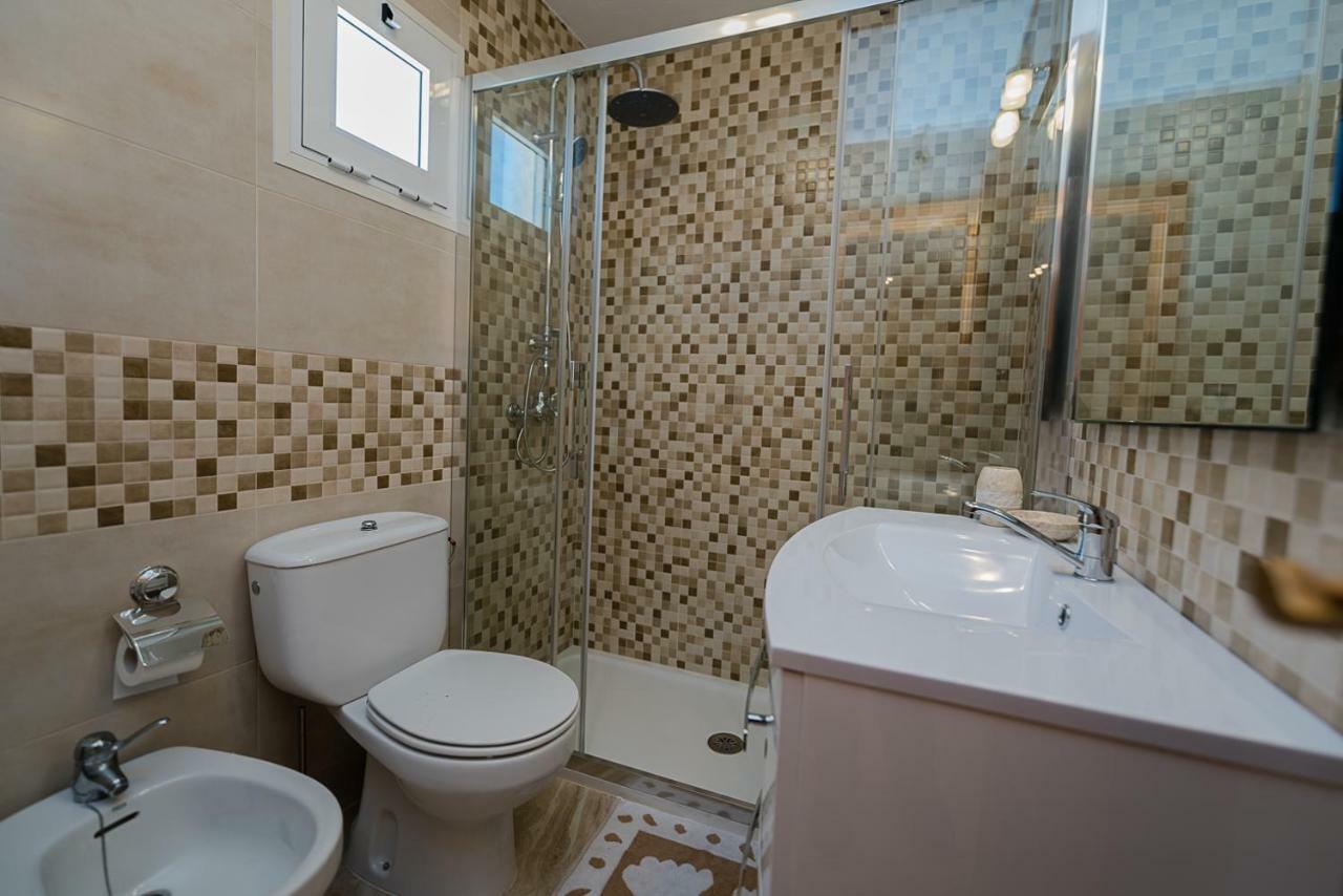Apartament "Parque Mar" Torre La Mata Exterior foto