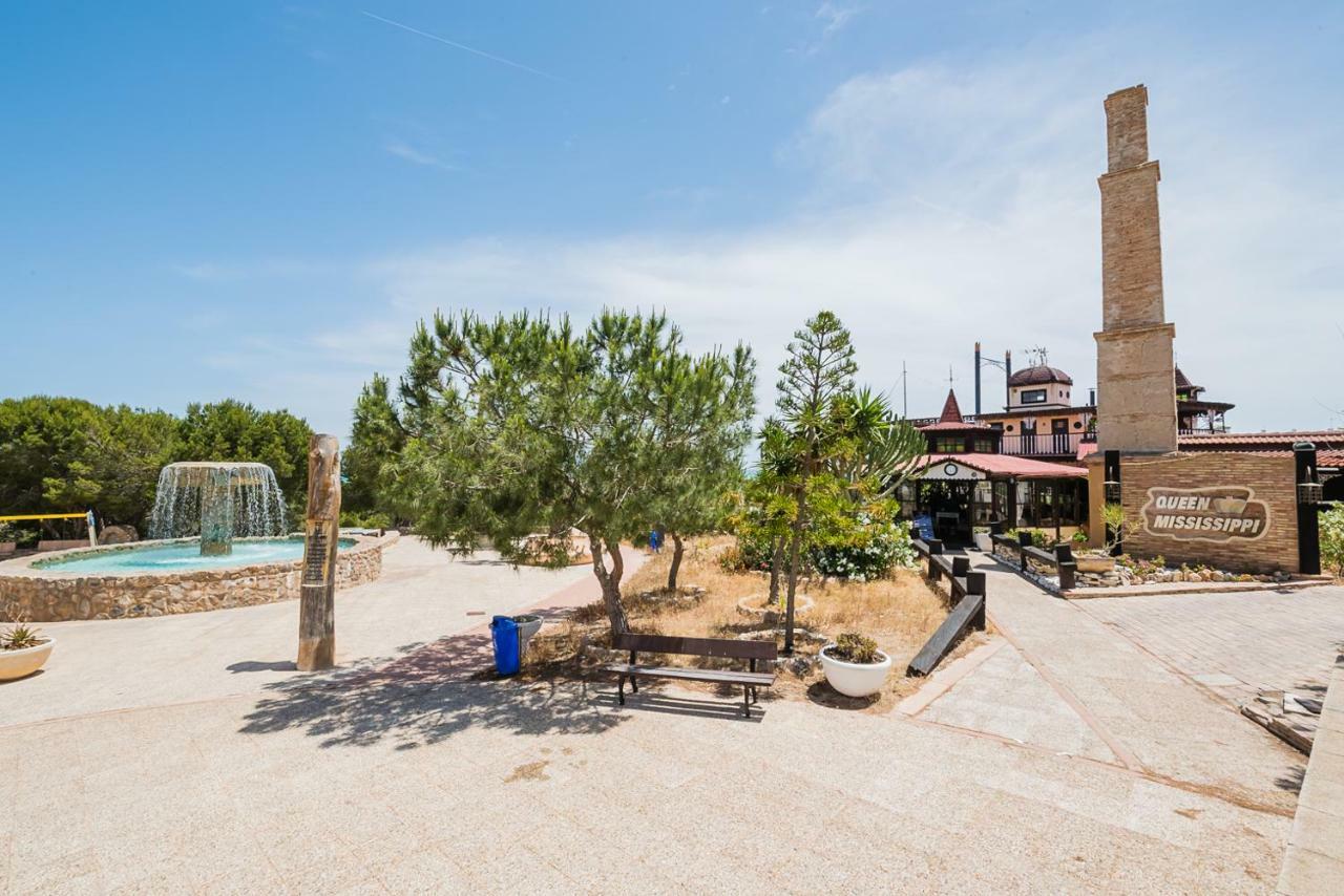 Apartament "Parque Mar" Torre La Mata Exterior foto