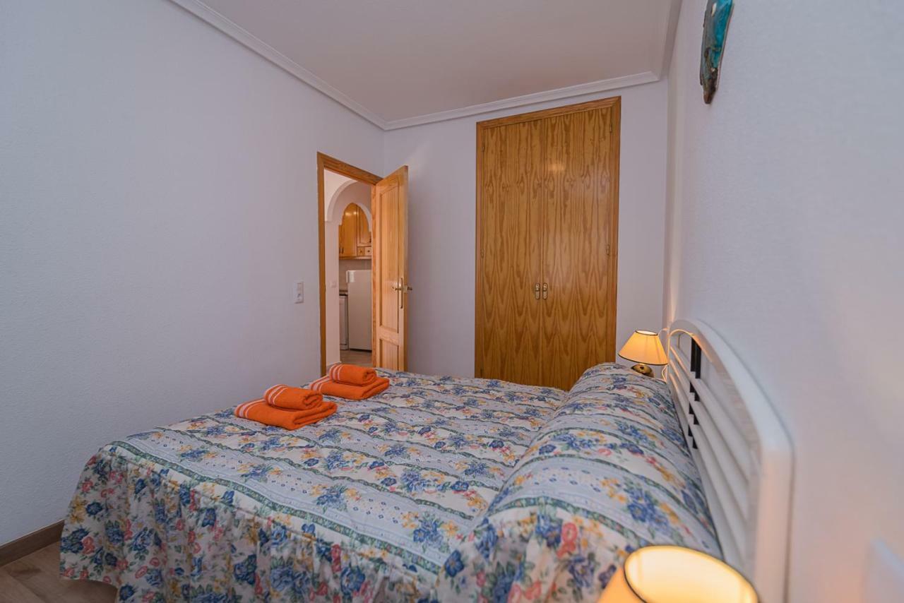 Apartament "Parque Mar" Torre La Mata Exterior foto