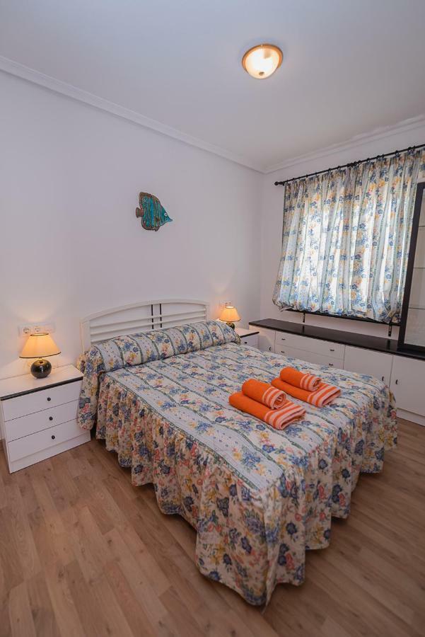 Apartament "Parque Mar" Torre La Mata Exterior foto