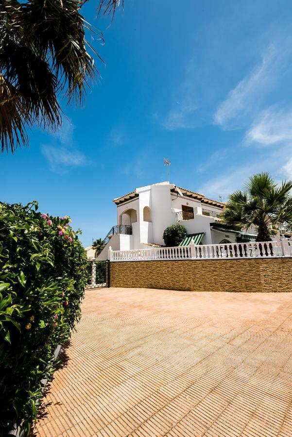Apartament "Parque Mar" Torre La Mata Exterior foto