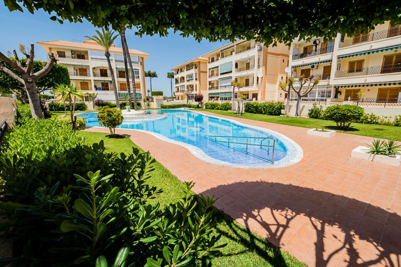 Apartament "Parque Mar" Torre La Mata Exterior foto