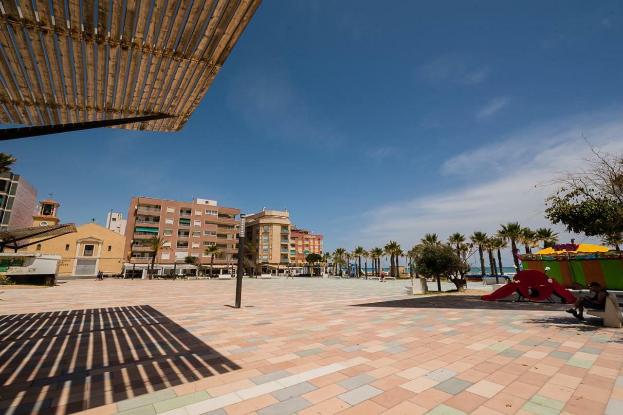 Apartament "Parque Mar" Torre La Mata Exterior foto
